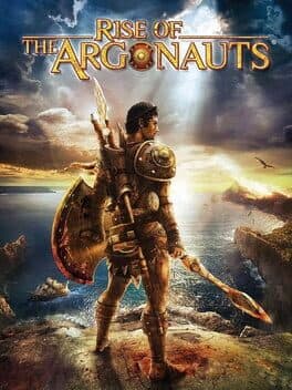Cover art for Rise of the Argonauts