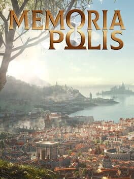 Cover art for Memoriapolis