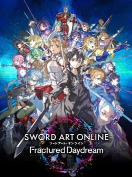 Cover art for Sword Art Online: Fractured Daydream