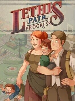 Cover art for Lethis: Path of Progress