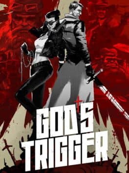 Cover art for God's Trigger