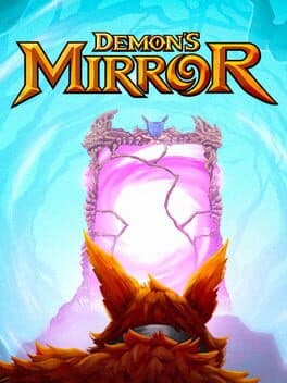 Cover art for Demon's Mirror