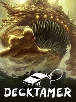 Cover art for Decktamer