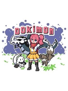 Cover art for Dokimon