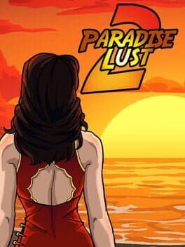 Cover art for Paradise Lust 2