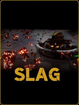 Cover art for Slag