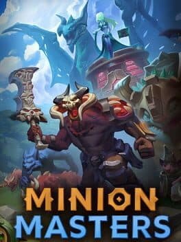 Cover art for Minion Masters