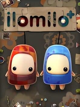 Cover art for Ilomilo Plus
