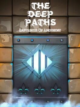 Cover art for The Deep Paths: Labyrinth of Andokost