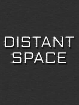 Cover art for Distant Space
