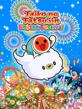 Cover art for Taiko no Tatsujin: Rhythm Festival