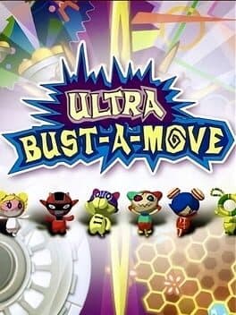 Cover art for Ultra Bust-A-Move