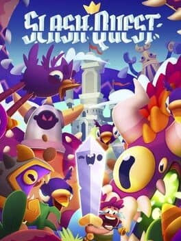 Cover art for Slash Quest!
