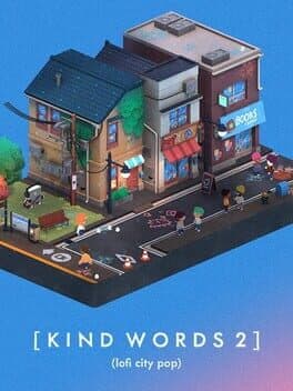 Cover art for Kind Words 2