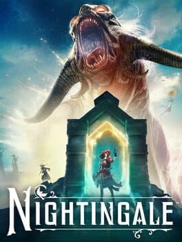 Cover art for Nightingale
