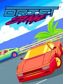 Cover art for Drift Stage