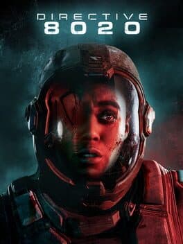Cover art for Directive 8020