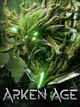Cover art for Arken Age