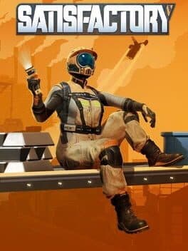 Cover art for Satisfactory
