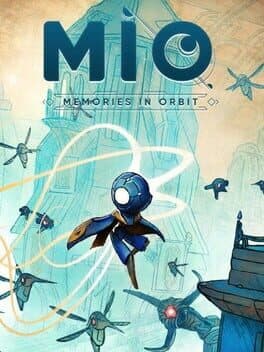 Cover art for Mio: Memories in Orbit