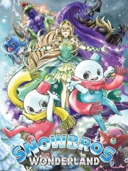 Cover art for Snow Bros. Wonderland