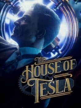 Cover art for The House of Tesla: Definitive Edition