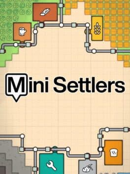 Cover art for Mini Settlers
