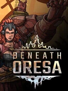 Cover art for Beneath Oresa