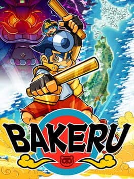 Cover art for Bakeru