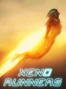 Cover art for Xeno Runners