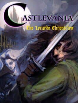 Cover art for Castlevania: The Lecarde Chronicles