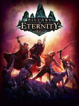 Cover art for Pillars of Eternity