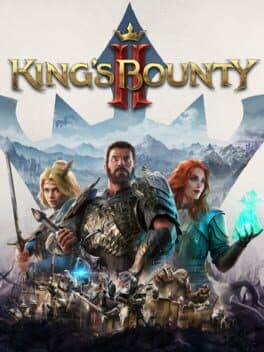 Cover art for King's Bounty II