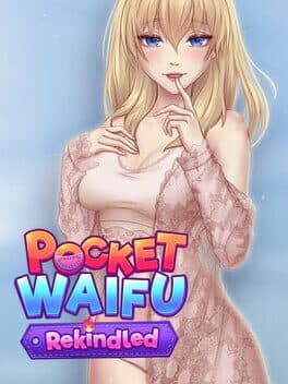 Cover art for Pocket Waifu: Rekindled