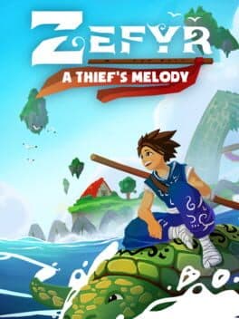 Cover art for Zefyr: A Thief's Melody