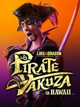 Cover art for Like a Dragon: Pirate Yakuza in Hawaii