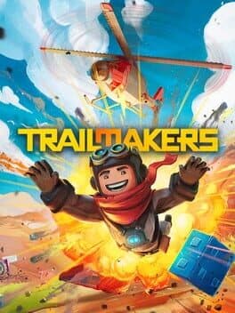 Cover art for Trailmakers