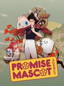 Cover art for Promise Mascot Agency