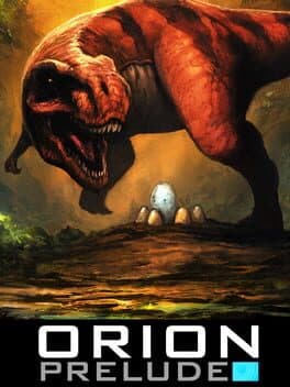Cover art for Orion: Prelude