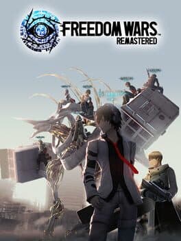 Cover art for Freedom Wars Remastered