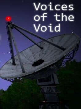 Cover art for Voices of the Void
