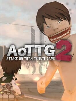 Cover art for Attack on Titan Tribute Game 2