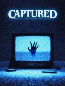 Cover art for Captured