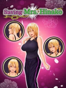 Cover art for Saving Mrs. Hinako