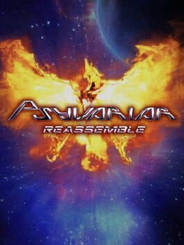 Cover art for Psyvariar Reassemble