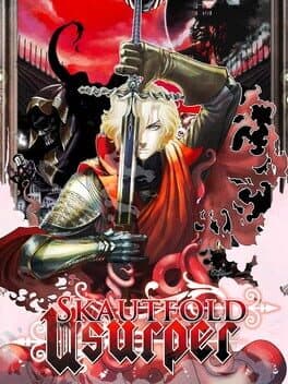 Cover art for Skautfold: Usurper