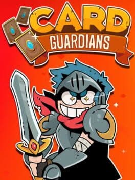 Cover art for Card Guardians