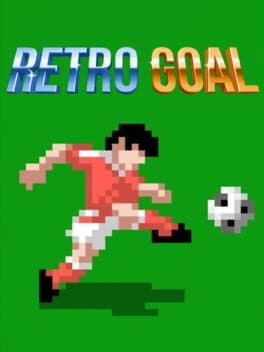 Cover art for Retro Goal