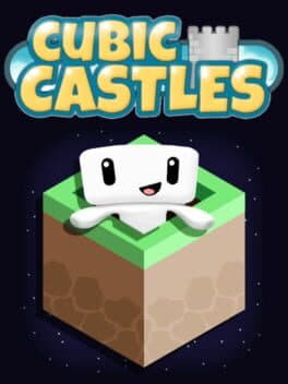 Cover art for Cubic Castles