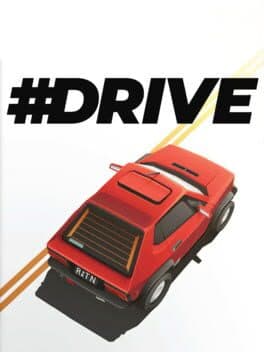 Cover art for #Drive